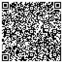 QR code with J & P Freight contacts