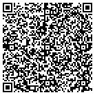 QR code with J B Contracting & Consulting Inc contacts