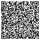 QR code with P M Net Inc contacts
