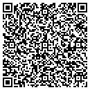 QR code with S & N Consulting Inc contacts