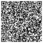 QR code with D E Sullivan Consulting Inc contacts