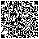 QR code with D E Willison & Associates contacts