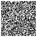 QR code with K&C Assoc contacts