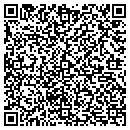 QR code with T-Bridge International contacts
