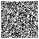 QR code with G & C Enterprises LLC contacts