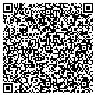 QR code with T Dutton Consulting Services contacts