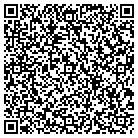 QR code with B D Blankenship Consulting LLC contacts