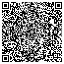 QR code with B Money Enterprises contacts