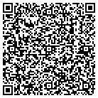 QR code with D B Fox Consulting Inc contacts