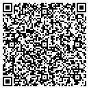 QR code with D L Weber Consulting contacts