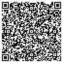 QR code with H C Consulting contacts