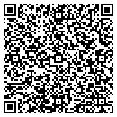 QR code with K L Parsons Consulting contacts