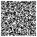 QR code with K W Fowler Consulting contacts