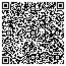QR code with M J M & Associates contacts