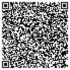 QR code with M Rosenberg Consulting contacts