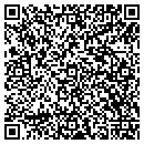QR code with P M Consulting contacts