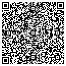 QR code with Red Hog Shop contacts