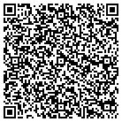 QR code with R W West Consultants Inc contacts