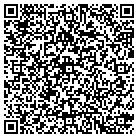 QR code with T M Strategic Advisors contacts