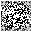 QR code with V C B Consulting LLC contacts