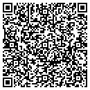 QR code with Zesty Diver contacts