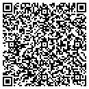 QR code with C A D Data Management contacts