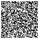 QR code with H&K Consulting contacts