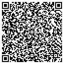QR code with M D Hayes Consulting contacts