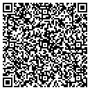 QR code with P S Publications contacts