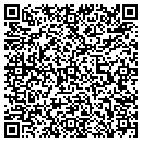QR code with Hatton L West contacts