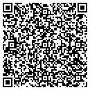 QR code with N W Consulting Inc contacts