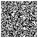 QR code with R Ferri Consulting contacts