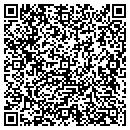 QR code with G D A Solutions contacts