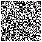 QR code with H And R It Consulting LLC contacts