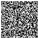 QR code with K M Beck Consutling contacts