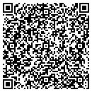 QR code with S C B Solutions contacts