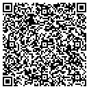 QR code with C M Barnes Consulting contacts
