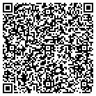 QR code with J P Design Consulting LLC contacts