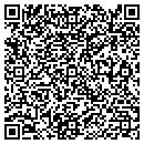 QR code with M M Consulting contacts