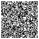 QR code with R Leder Consulting contacts