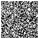 QR code with M J E Enterprises contacts