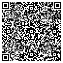 QR code with S D Air Quality contacts