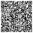 QR code with S B C S C contacts