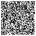 QR code with Hdr contacts