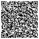 QR code with V & V Engineering contacts