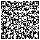 QR code with G B Mccaughan contacts