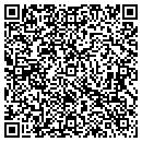 QR code with U E S F Engineers Inc contacts