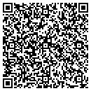 QR code with M & D Solution contacts