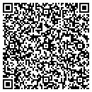 QR code with V C Engineering contacts