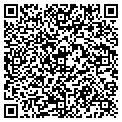 QR code with DP & Assoc contacts